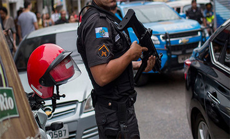 Un tiroteo en un club nocturno deja 14 muertos en Brasil 